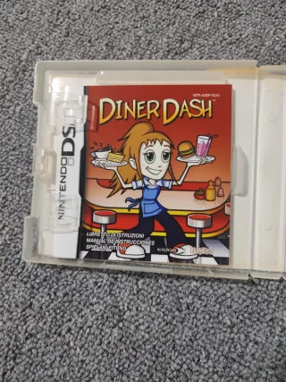 Diner Dash Nintendo DS