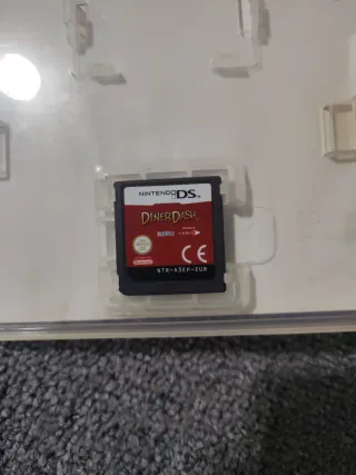 Diner Dash Nintendo DS