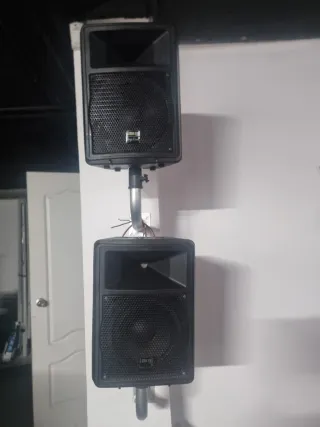 Pareja Altavoces Pasivos Stage Line PAB-108MK2