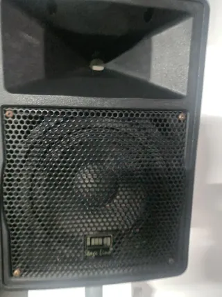 Pareja Altavoces Pasivos Stage Line PAB-108MK2