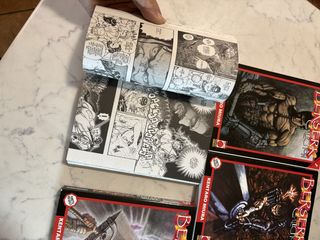 Cofanetto raccoglitore Berserk Collection serie ne