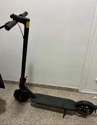 Patinete Eléctrico Xiaomi PRO 2 Negro