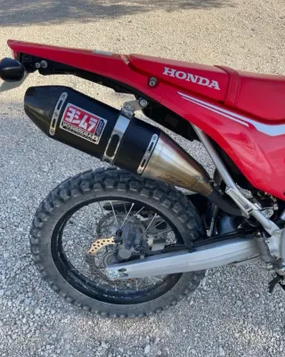 Yoshimura RS4R Carbon Honda CRF