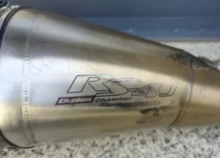 Yoshimura RS4R Carbon Honda CRF