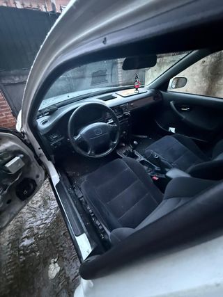 Honda Civic MB3 Sedán 1.5 VTEC (114cv) – Año 2000