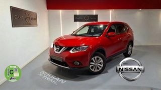 Nissan X-Trail 2016