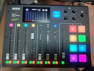 Rode Podcaster Rodecaster Pro