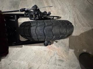 Patinete eléctrico Kukirin G2