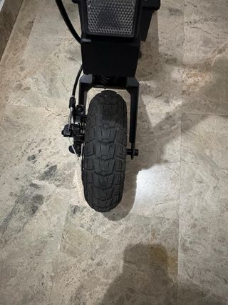 Patinete eléctrico Kukirin G2