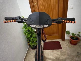 Patinete eléctrico Kukirin G2