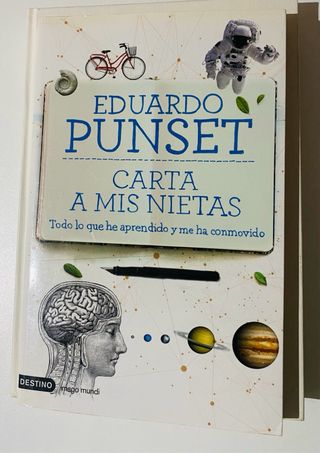 Libros de Punset Eduard