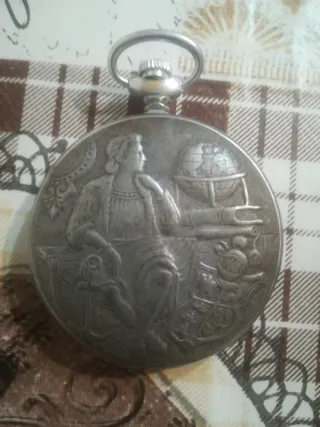 Orologio da tasca Molniya