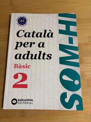 Som-hi! Bàsic 2. Català per a adults A2