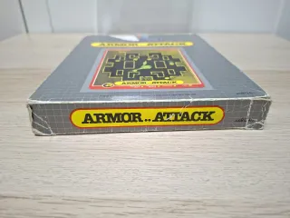 Juego Armor Attack para consola Vectrex
