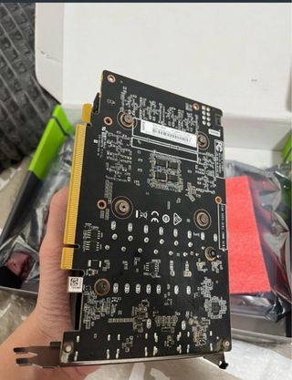 Tarjeta Gráfica Zotac GeForce GTX 1660