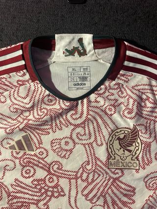 Camiseta Adidas México XL