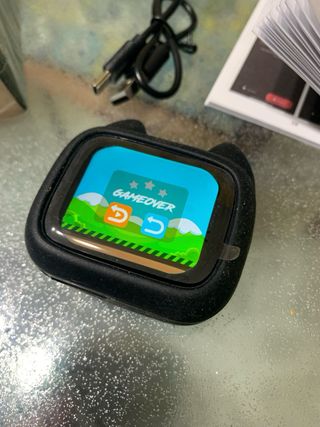 Auricolari miniso con traduzione