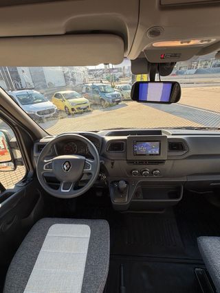 Camper ( posibilidad de financiación)