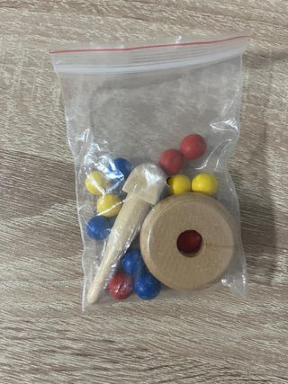 Tablero de multiplicación tipo Montessori