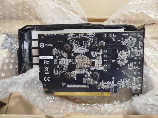 Tarjeta Gráfica Gigabyte GeForce GTX 1650 4GB