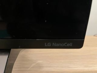 TV LG NanoCell (Pantalla Rota)