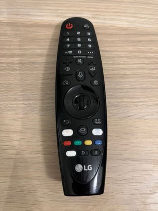 TV LG NanoCell (Pantalla Rota)