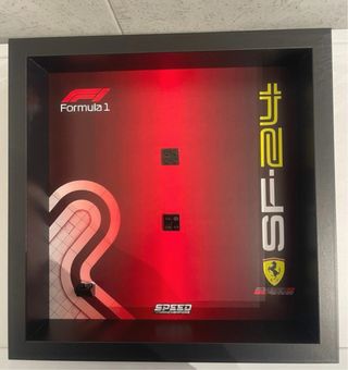 Cornice Lego Ferrari 77242 Speed Champions