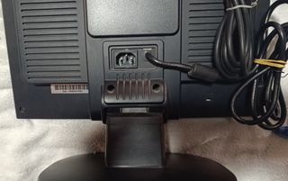 Monitor HP TFT Vintage 17 4:3