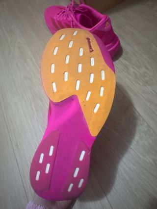 Zapatillas Adidas Adizero Evo SL Running Mujer