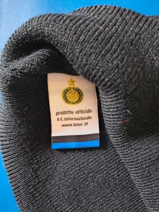 Berretto F.C. Internazionale Milano ufficiale