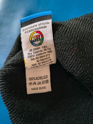 Berretto F.C. Internazionale Milano ufficiale