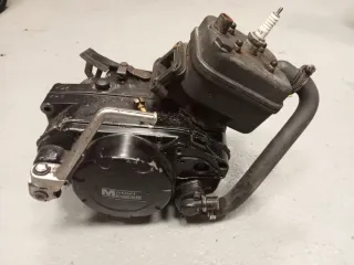 Motor Minarelli RV4
