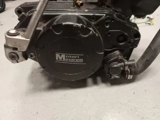 Motor Minarelli RV4