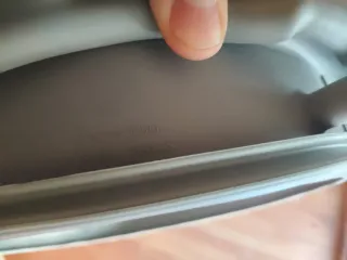 Goma Miele frontal lavadora