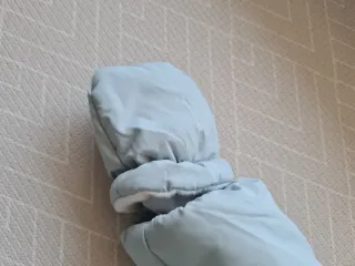 Buzo de nieve Coconut color mint