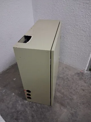 Armario/Cuadro Eléctrico Metálico