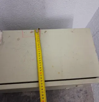 Armario/Cuadro Eléctrico Metálico