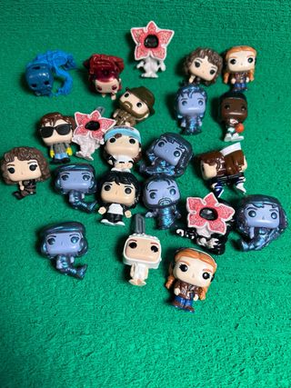 Desde 1€ Figuras Kinder Joy Stranger Things