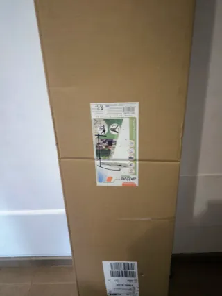 Parasol Aktive 300 cm Beige