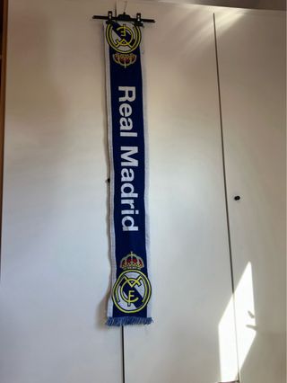 Bufanda Real Madrid