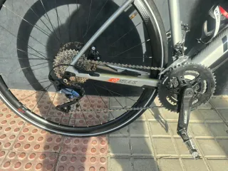 Bicicleta de carretera Lapierre