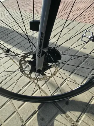Bicicleta de carretera Lapierre