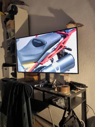 Tv Samsung smart TV 43 pulg