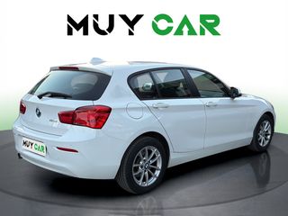 BMW Serie 1 116d 85 kW (116 CV)