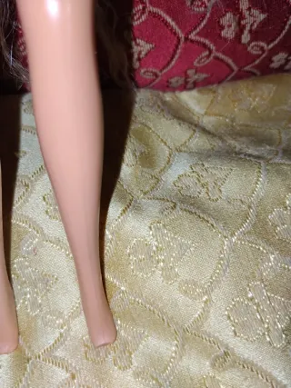 Barbie Capelli Lunghi Anni 90 Mattel