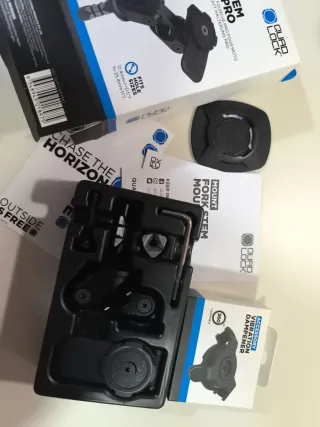 Quad Lock TIJA PRO  Negro