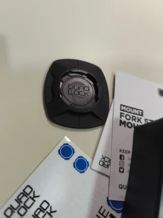 Quad Lock TIJA PRO  Negro