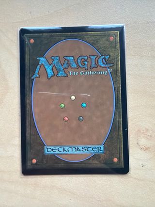 Carte Magic: The Gathering