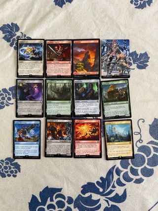 Carte Magic: The Gathering