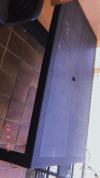 Mesa de resina 140cm